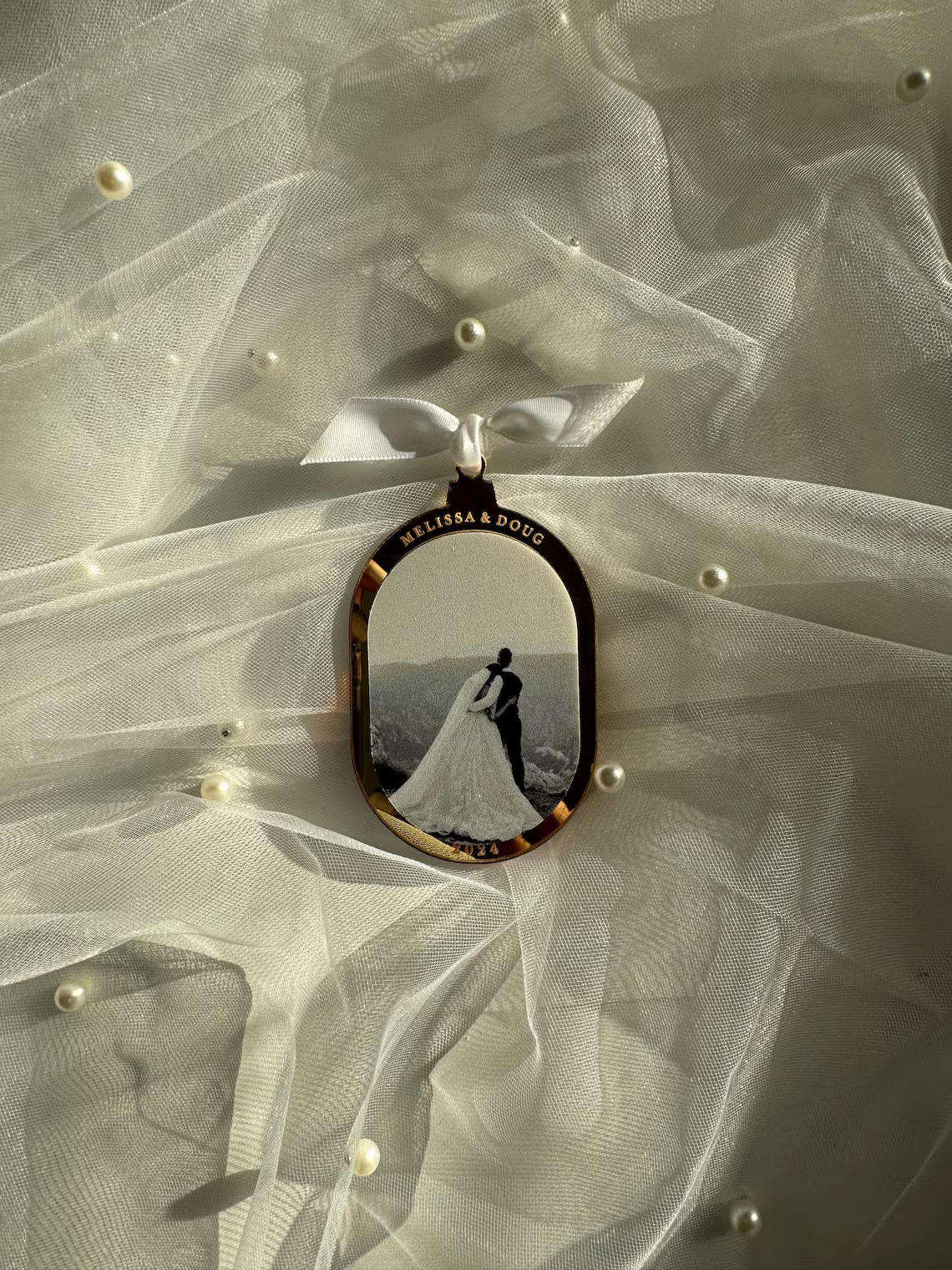 Photo Ornament I - Image 2