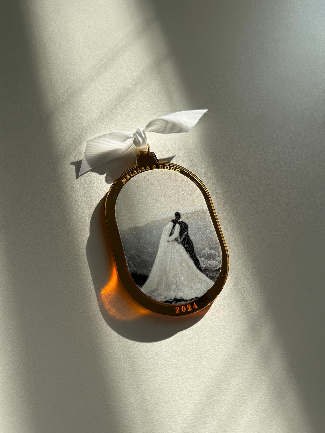 Photo Ornament I - Image 3