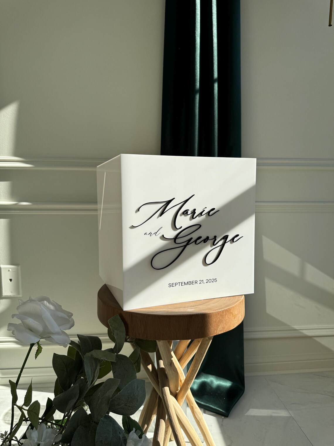 Verona Card Box III - Image 4