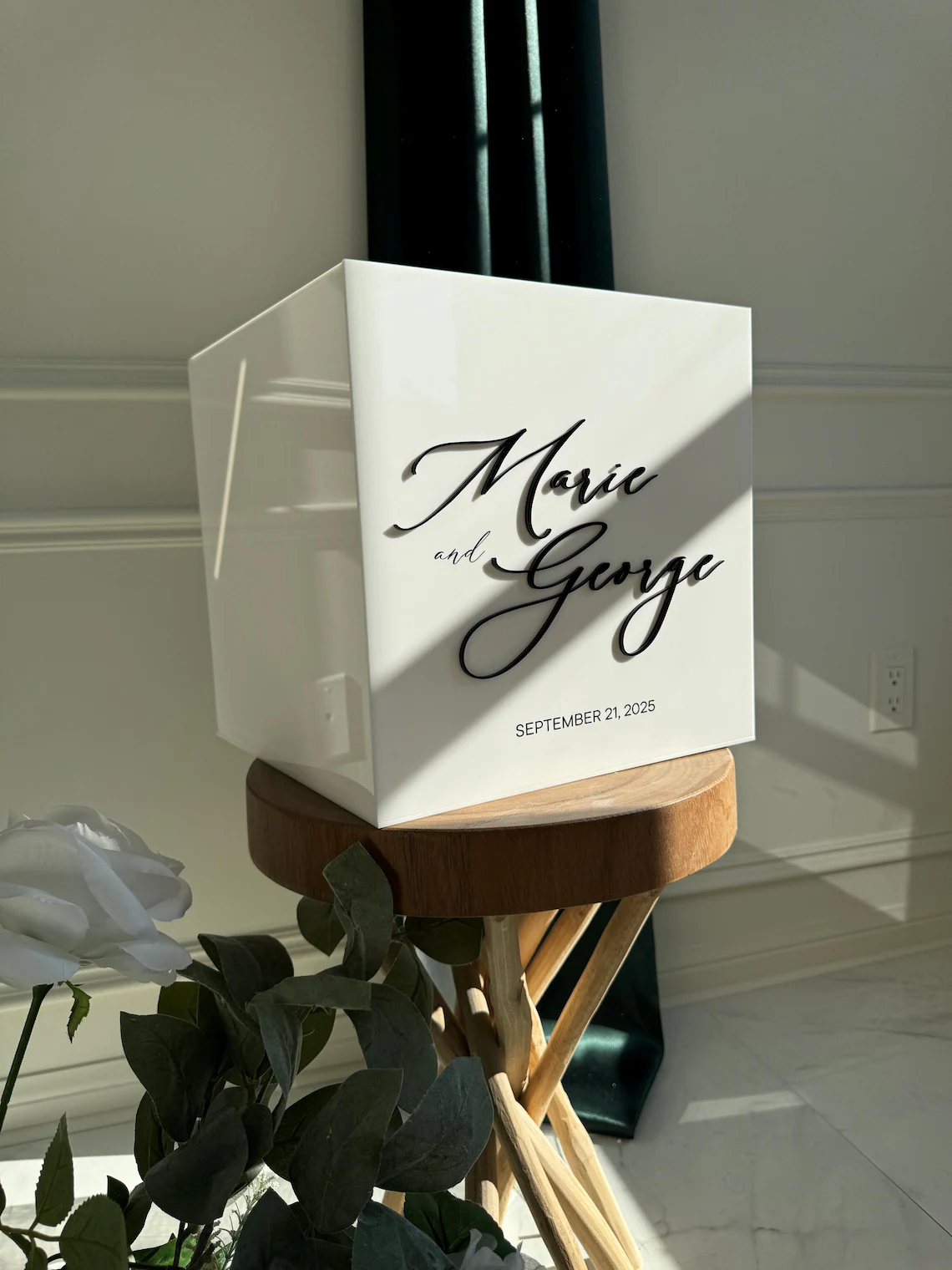 Verona Card Box III - Image 3